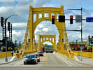 Food Tour + Drink Upgrade - Pittsburghâ€™s Pours and Bites in Pittsburgh: Pittsburgh bridge