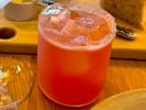 Food Tour + Drink Upgrade - Pittsburghâ€™s Pours and Bites in Pittsburgh: seasonal margarita