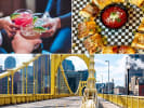 Food Tour + Drink Upgrade - Pittsburghâ€™s Pours and Bites in Pittsburgh: Food Tour in Pittsburgh
