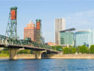 Food Tour - The Best Eats in Portland in Portland, OR: portland   photo of portland's bridge