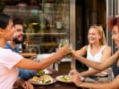 Food Tour + Drink Upgrade - Raise a Glass to San Antonio’s Flavors in San Antonio: Church in San Antonio