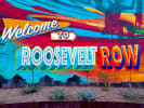 Food Tour - Savor Phoenixâ€™s Eclectic Flavors in Phoenix: Welcome to Roosevelt Row mural