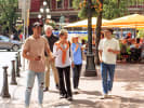 Private Food Tour - A Culinary Adventure in Vancouver: private vancouver tour   walking through the city