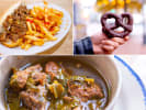 Weekend Food Tour - Taste Iconic Philadelphia Eats in Philadelphia: weekend philly tour   trying a philly cheesesteak, pretzel and irish food