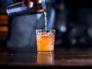 Food Tour + Drink Upgrade - Discover Portland’s Culinary Scene in Portland, OR: portland drink tour   bartender making an old fashioned cocktail