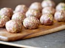 Cooking Class - Mediterranean Made Simple: formed meatballs