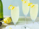 Online Mixology Class - Seasonal Cocktails: french 75 cocktail