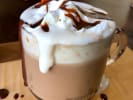 Online Baking Class - Classic French TigrÃ©s Cake: french connection cafe latte