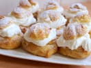 Cooking Class - PÃ¢te Ã  Choux Pastries in Houston: french cream puffs