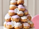 Baking Class - Make Your Own Croquembouche!: french croquembouche pastry dessert