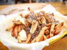 Food Tour - Portland Food Cart Culture in Portland, OR: french fries with cheese