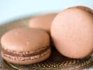 Cooking Class - Make Traditional French Macarons: french macarons close up