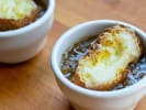 Cooking Class - Brilliant French Spread: french onion soup