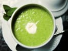 Cooking Class - L'Haute Cuisine: french pea soup