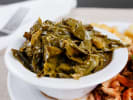 Cooking Class - Vegan Southern Classics: fresh Wilted Greens