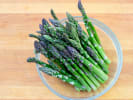 Team Building Cooking Class - Italian Classics: fresh asparagus