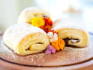 Cooking Class - Vegan Baking Techniques: fresh baked almond pain au chocolat