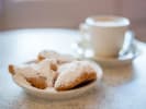 Cooking Class - Brunch in New Orleans with Chef John in Santa Monica: fresh beignets