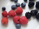 Cooking Class - Italian-American Comfort: fresh berries 2