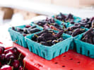 Cooking Class - Spring Fling Brunch: fresh berries