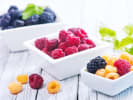 Cooking Class - Homemade Pasta Delights in Dallas: fresh berries