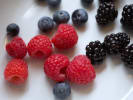 Cooking Class - Kombucha Workshop in Culver City: fresh berries