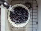 Cooking Class - Louisiana Creole Fusion: fresh blueberries
