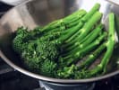 Cooking Class - The Best of New American Cuisine: fresh broccolini