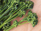 Cooking Class - Classic Asian Fish Fusion in Austin: fresh broccolini
