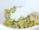 Cooking Class - Hand Rolled Pasta From Southern Italy in Austin: fresh cavatelli pasta with pesto