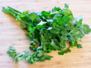 Cooking Class - Indian Three-Course Meal in East Bay: fresh cilantro