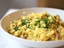 Team Building Cooking Class - Cooking Competition in San Francisco: fresh cous cous