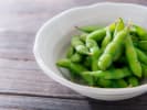 Cooking Class - Eclectic Japanese Cuisine: fresh edamame