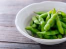 Cooking Class - Traditional Sushi Making in Kansas City: fresh edamame