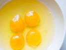 Online Cooking Class - Parisian Macarons: fresh eggs