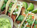 Team Building Cooking Class - A Festival of Mexican Cuisine in Culver City: fresh fish tacos