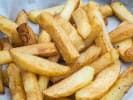 Online Cooking Class - How to Build a Better Burger: fresh fries