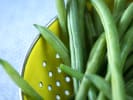 Cooking Class - Classic Southern Comfort: fresh green beans