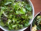 Cooking Class - Homemade Italian Pasta for Kids in Philadelphia: fresh greens