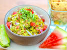 Cooking Class - Bold Latin Fusion: fresh guacamole