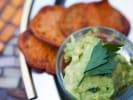 Team Building Cooking Class - Savory Dishes of South America in San Francisco: fresh guacamole