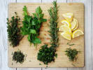 Cooking Class - Classic Cooking Techniques in Baltimore: fresh herbs