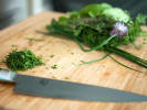 Cooking Class - Keto French Fare in South Bay & Peninsula: fresh herbs