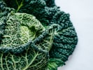 Cooking Class - Southern Fried Chicken: fresh kale