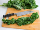 Online Cooking Class - Going Vegan Three-Week Series: fresh kale