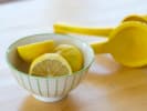 Online Mixology Class - Essential Vodka Cocktails: fresh lemon for lemon juice