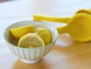 Online Mixology Class - Fun With Bourbon: fresh lemons