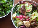 Cooking Class - The Art of French Cooking in Manhattan: fresh lettuce
