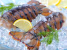 Cooking Class - Caribbean Fusion Cuisine: fresh lobster tail