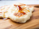 Cooking Class - International Bread Selections in Toronto: fresh naan bread